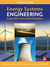 Energy Systems Engineering Evaluation and Implementation 2/E  2 by Francis Vanek eBook